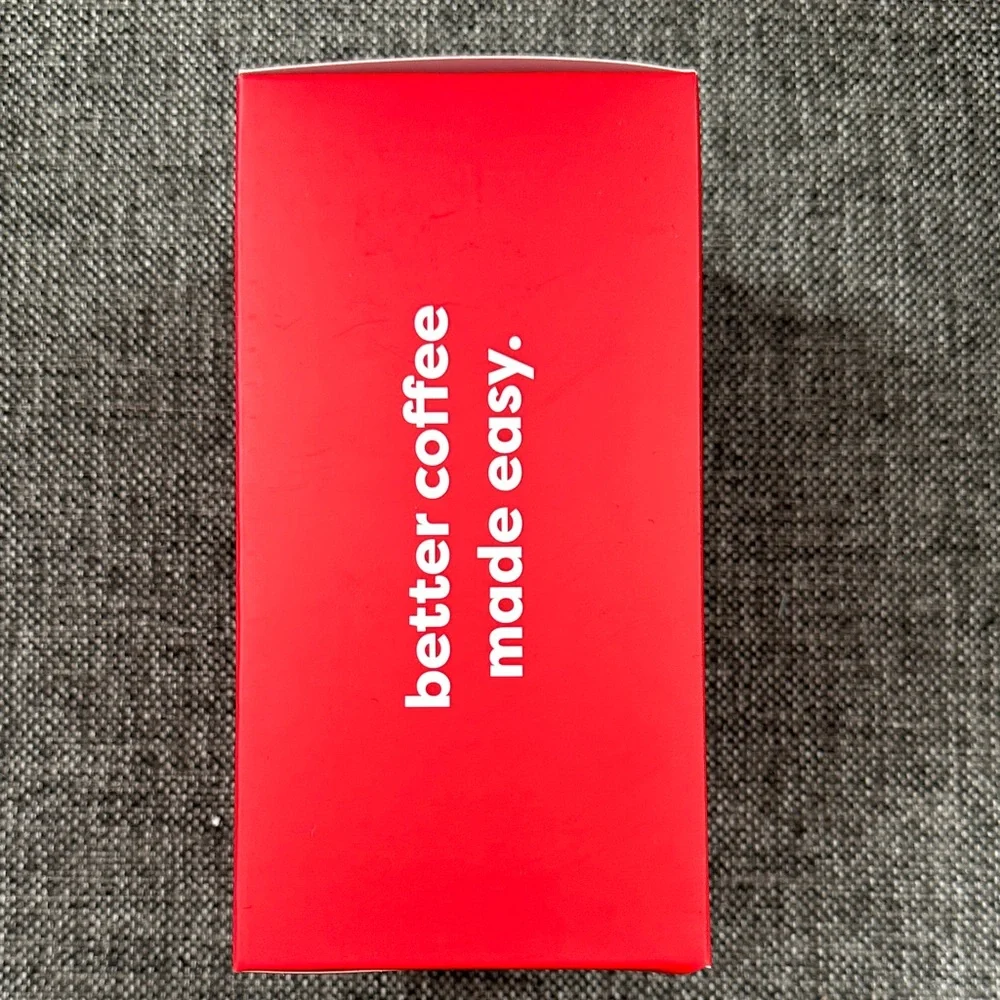 Javvy Better Coffee Club 16 oz Double Wall Tumbler BPA-Free New in Box - Picture 9 of 11